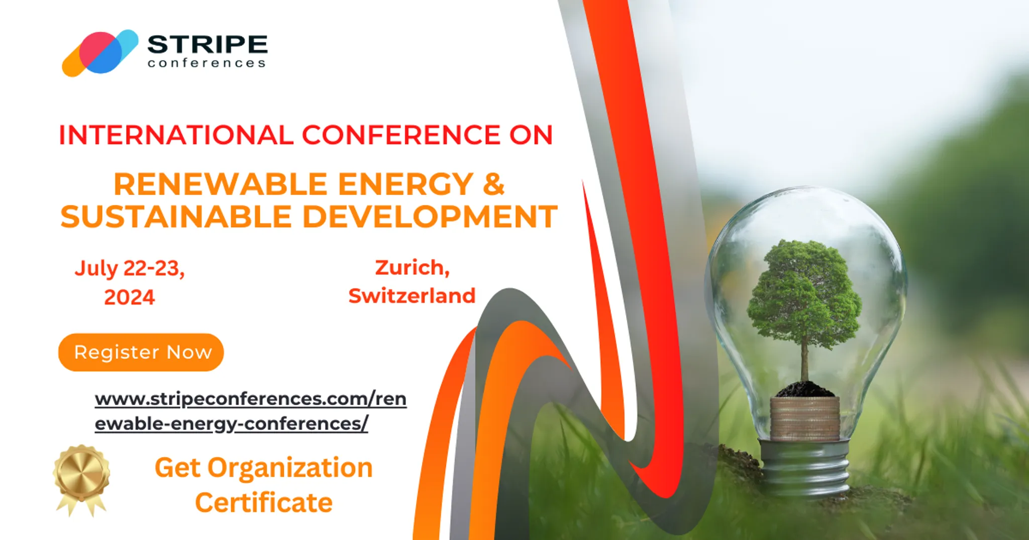 International Conference on Renewable Energy & Sustainable Development